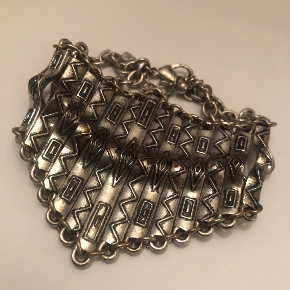 Silver Bracelet